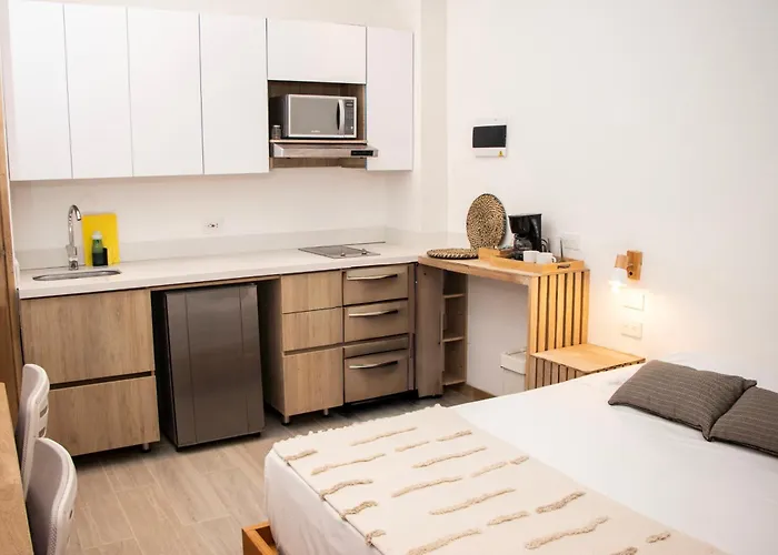 Zenia 70 Living & Suites