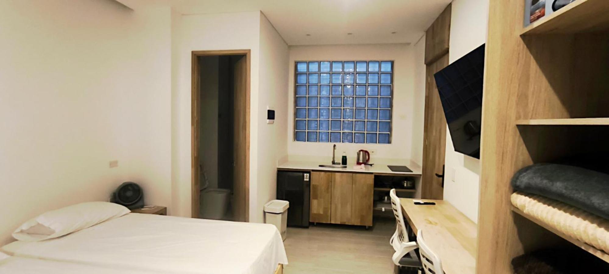 Apartamento Zenia 70 Living & Medellín
