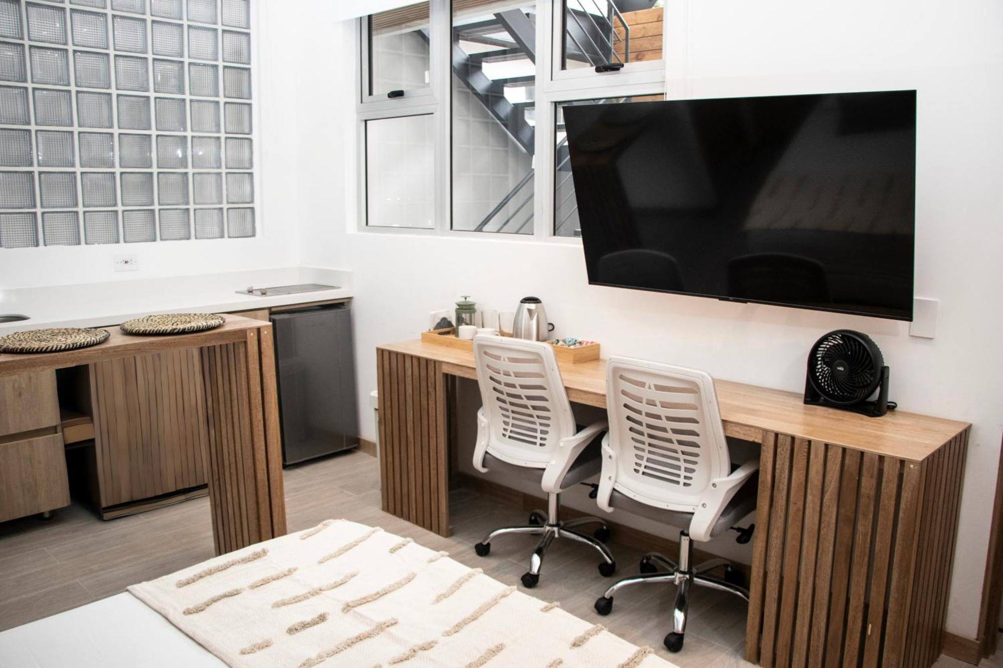 Zenia 70 Living & Apartamento *