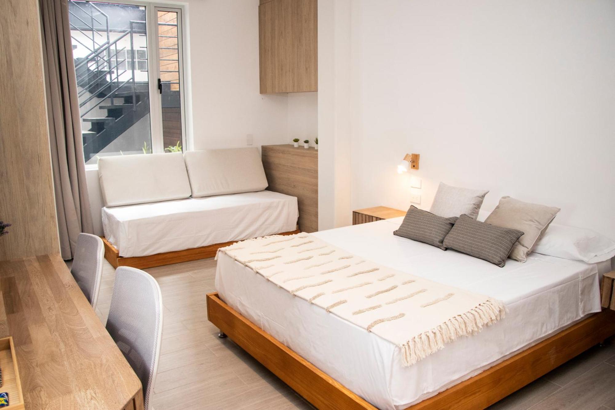 公寓 Zenia 70 Living & Medellín