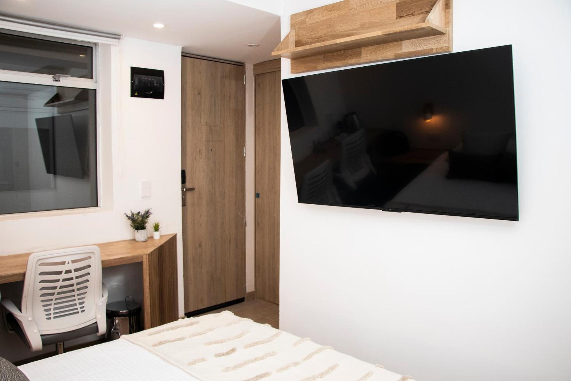 公寓 Zenia 70 Living & Medellín